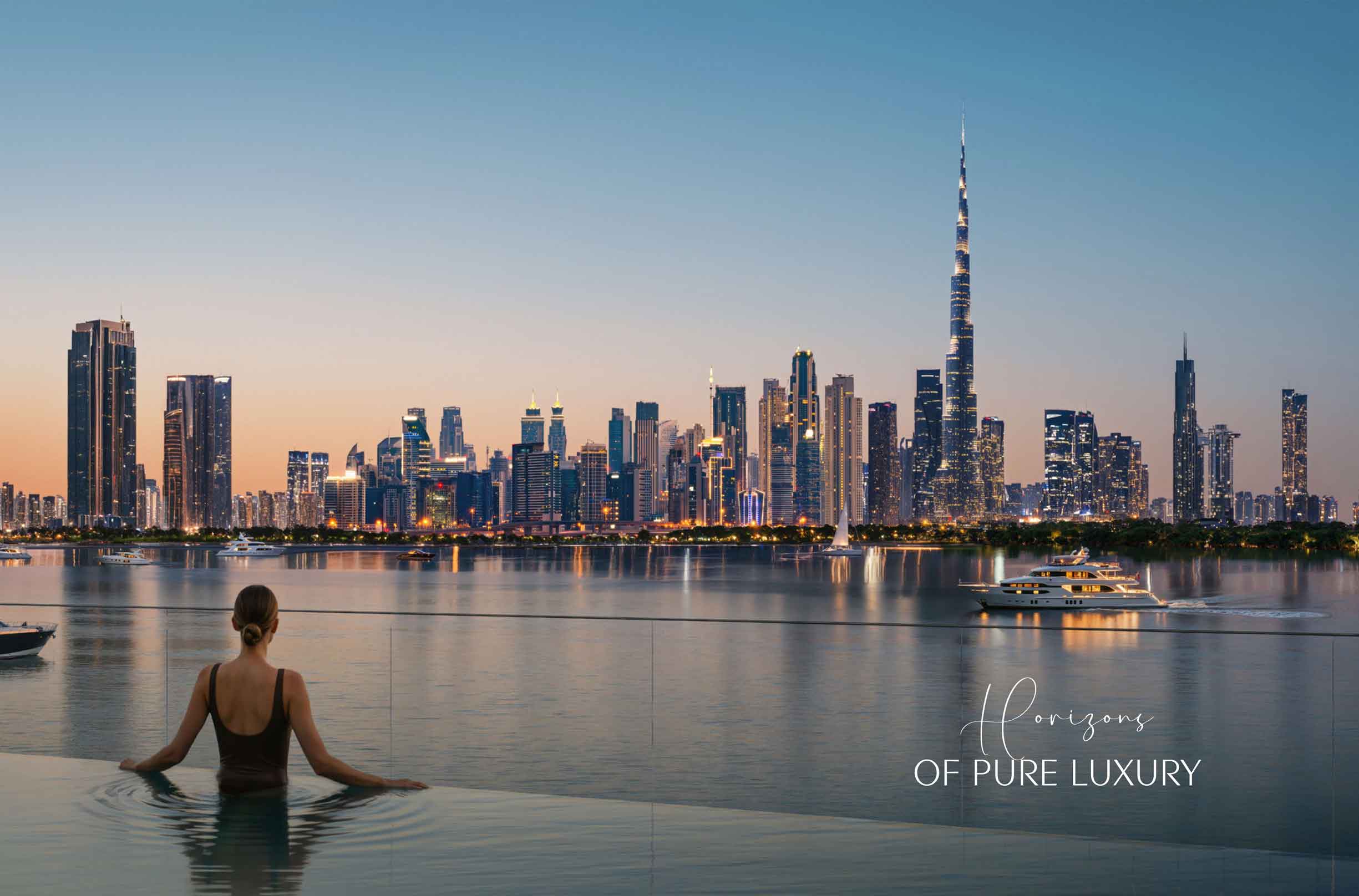 Dubai Creek Harbour By Emaar