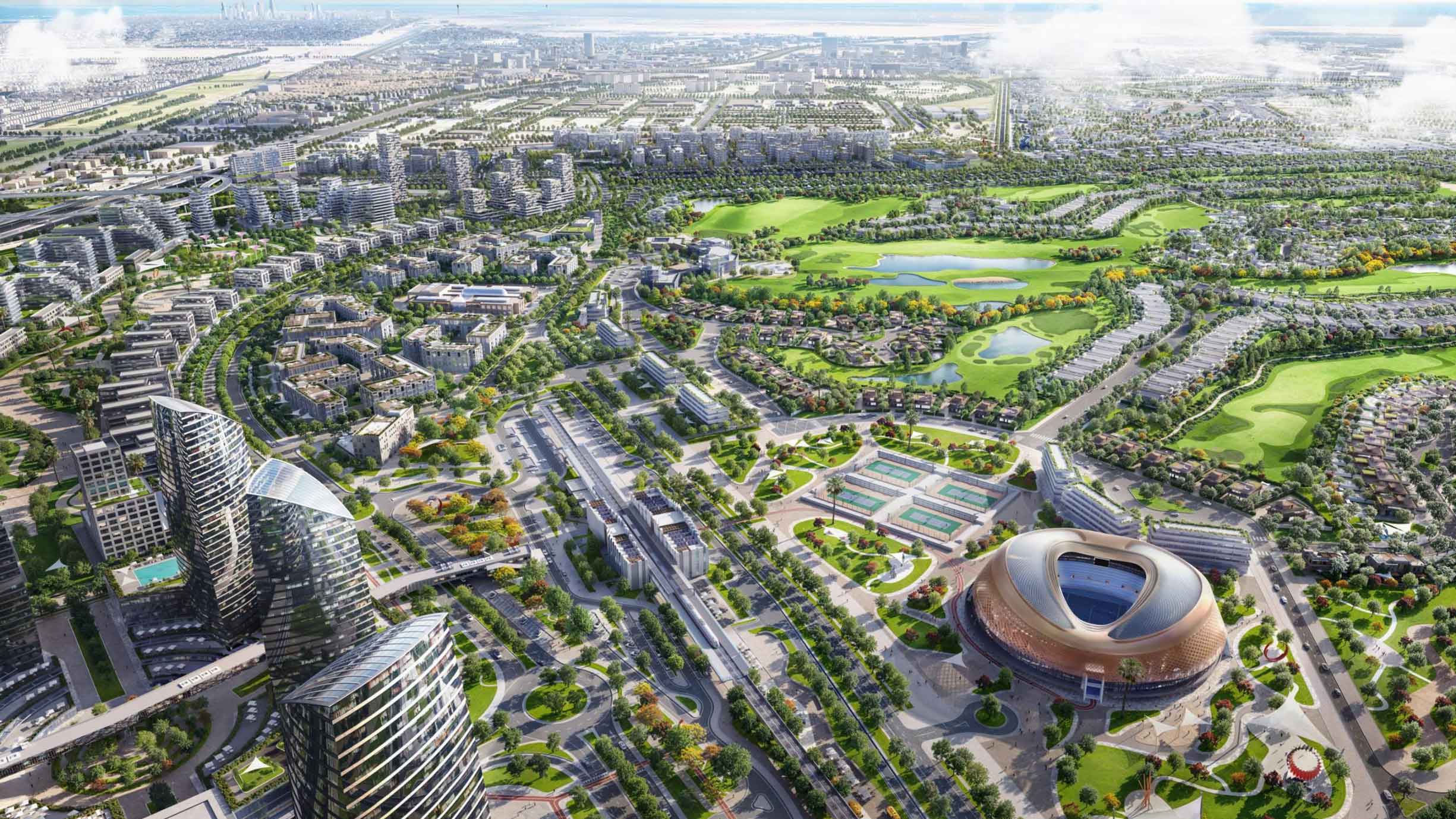 Wasl The next chapter villa in JGE Dubai Wasl The next chapter villa in JGE Dubai