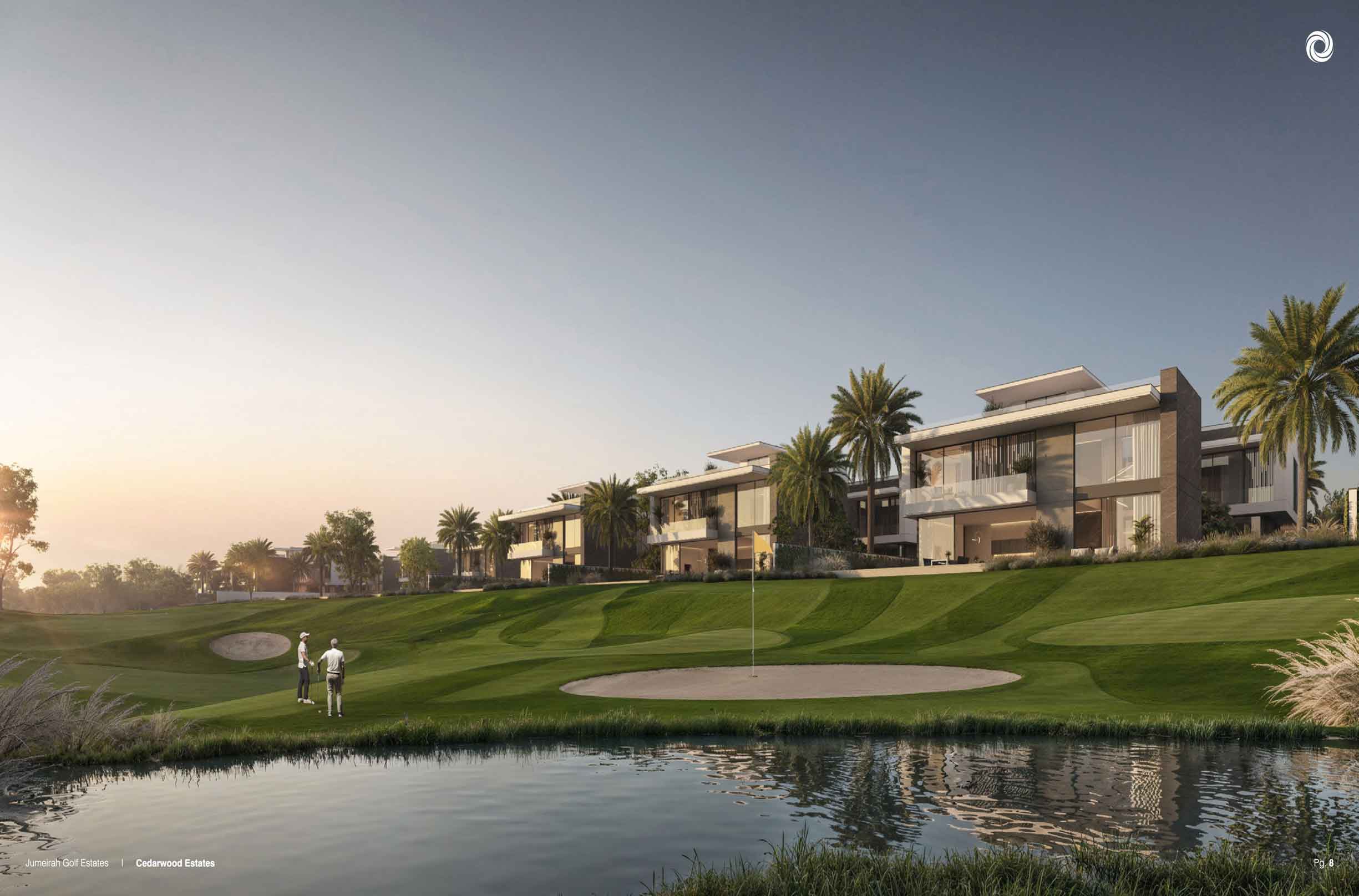 Wasl - The next chapter at Jumeirah Golf Estates