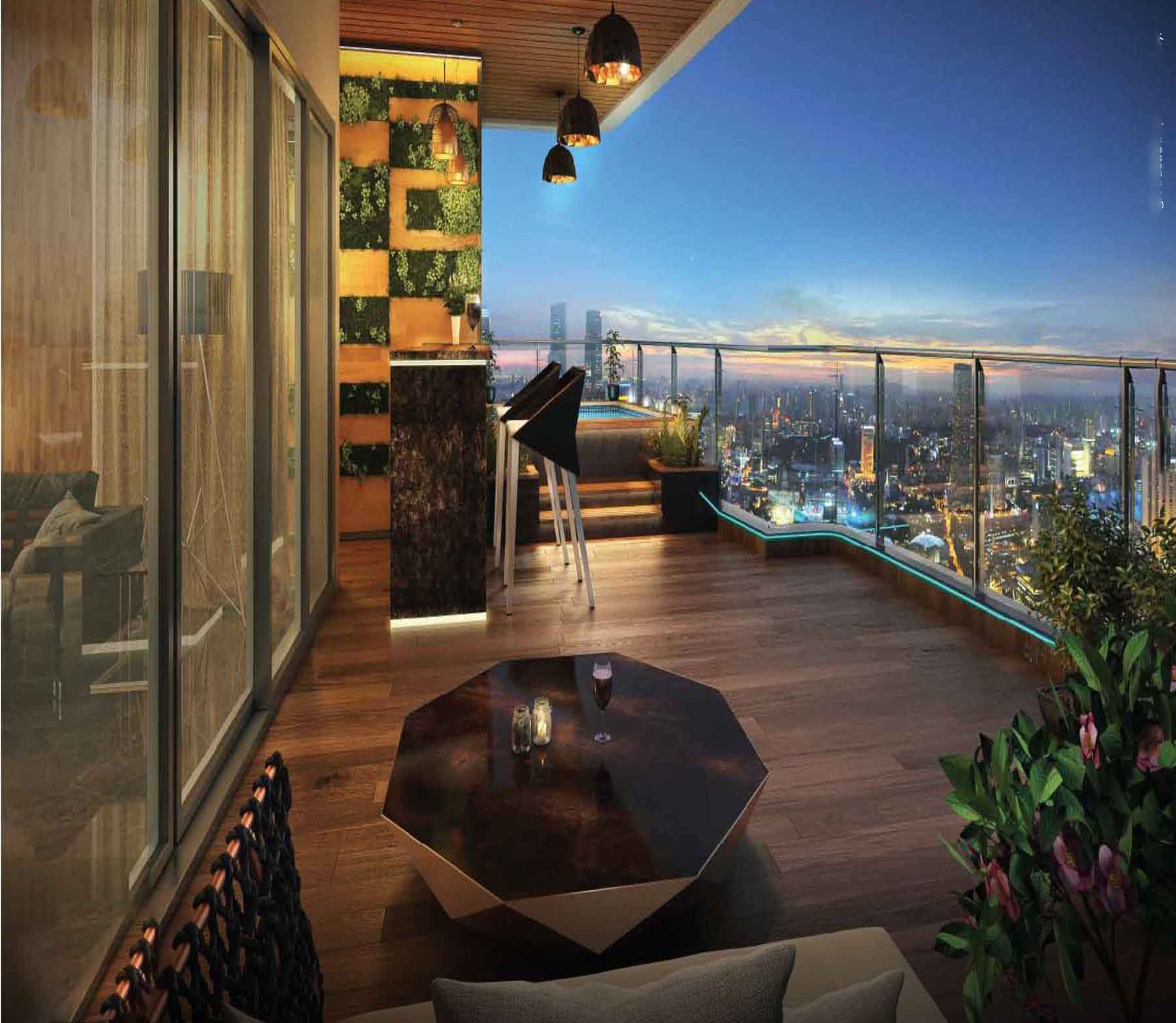 Phoenix kessaku bangalore properties