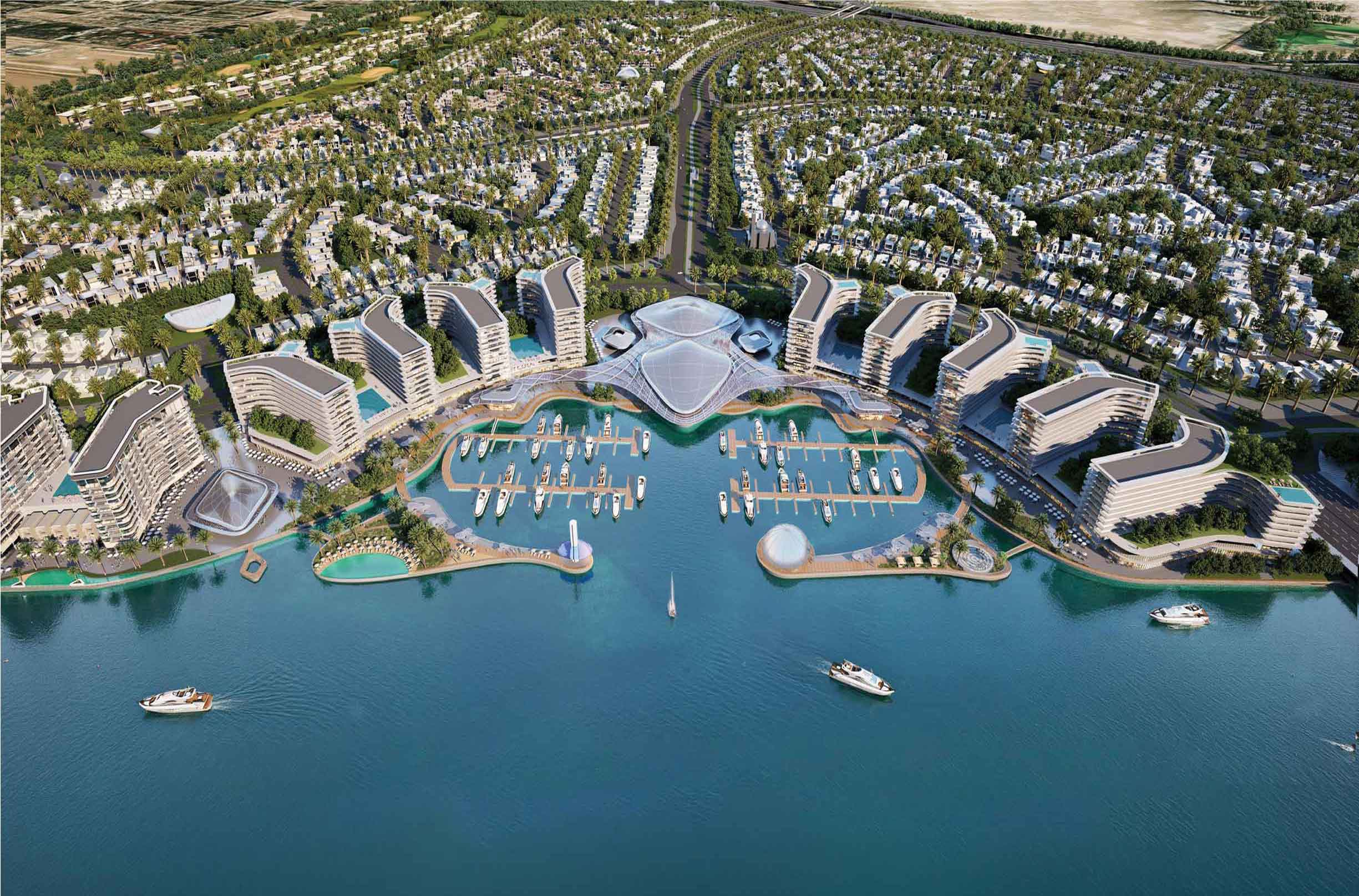 sobha city villas abu dhabi
