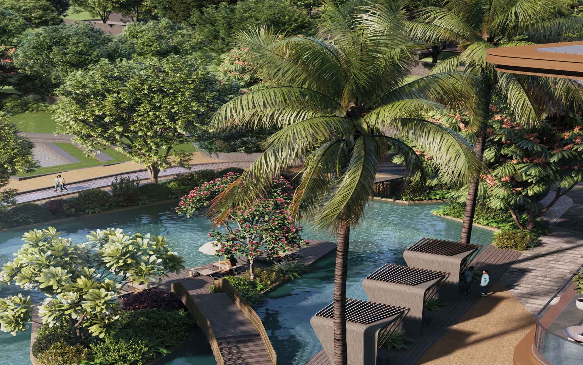 Sattva City Hamlet Bangalore