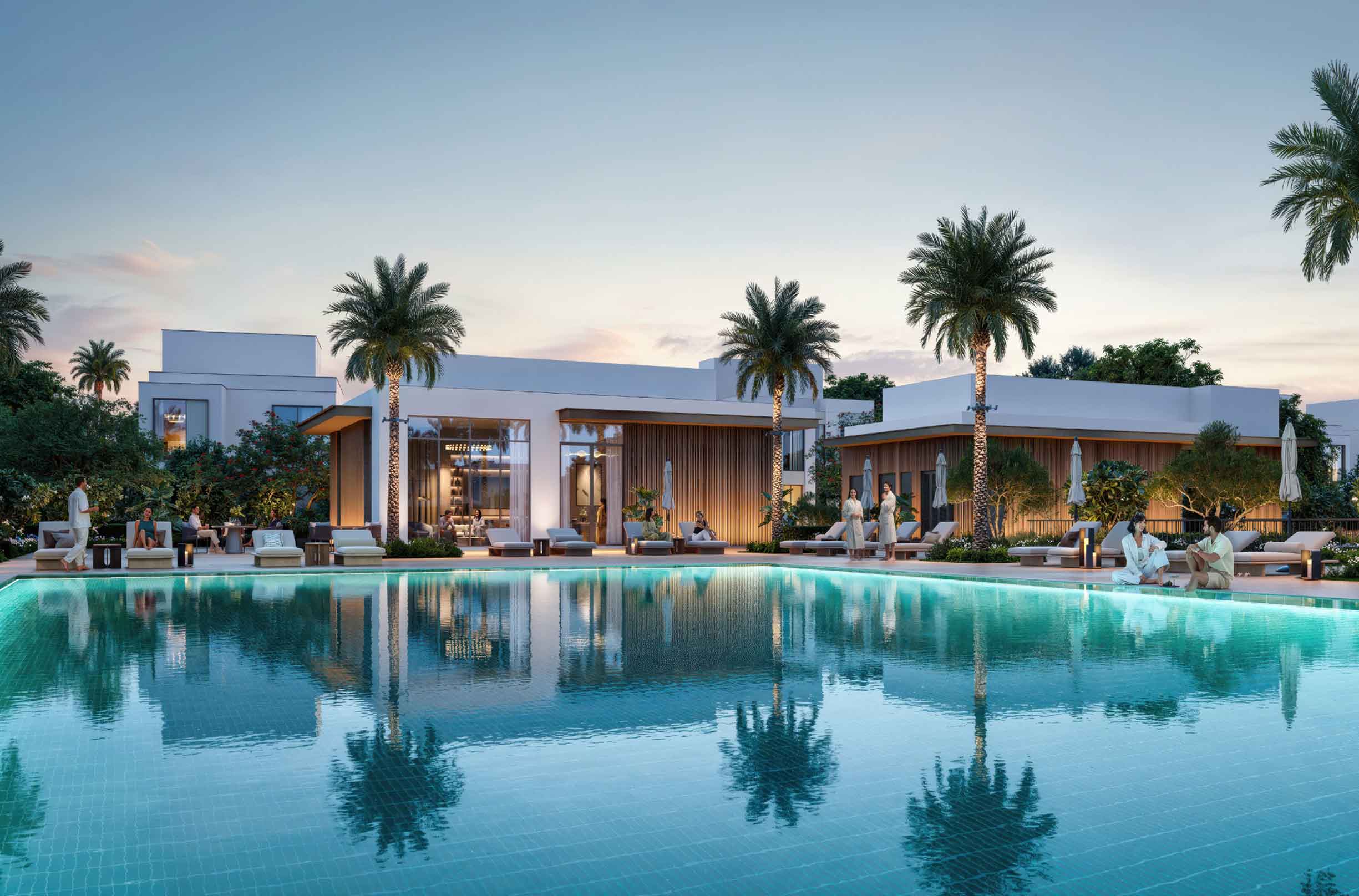 Tilal Binghatti Villas Dubai