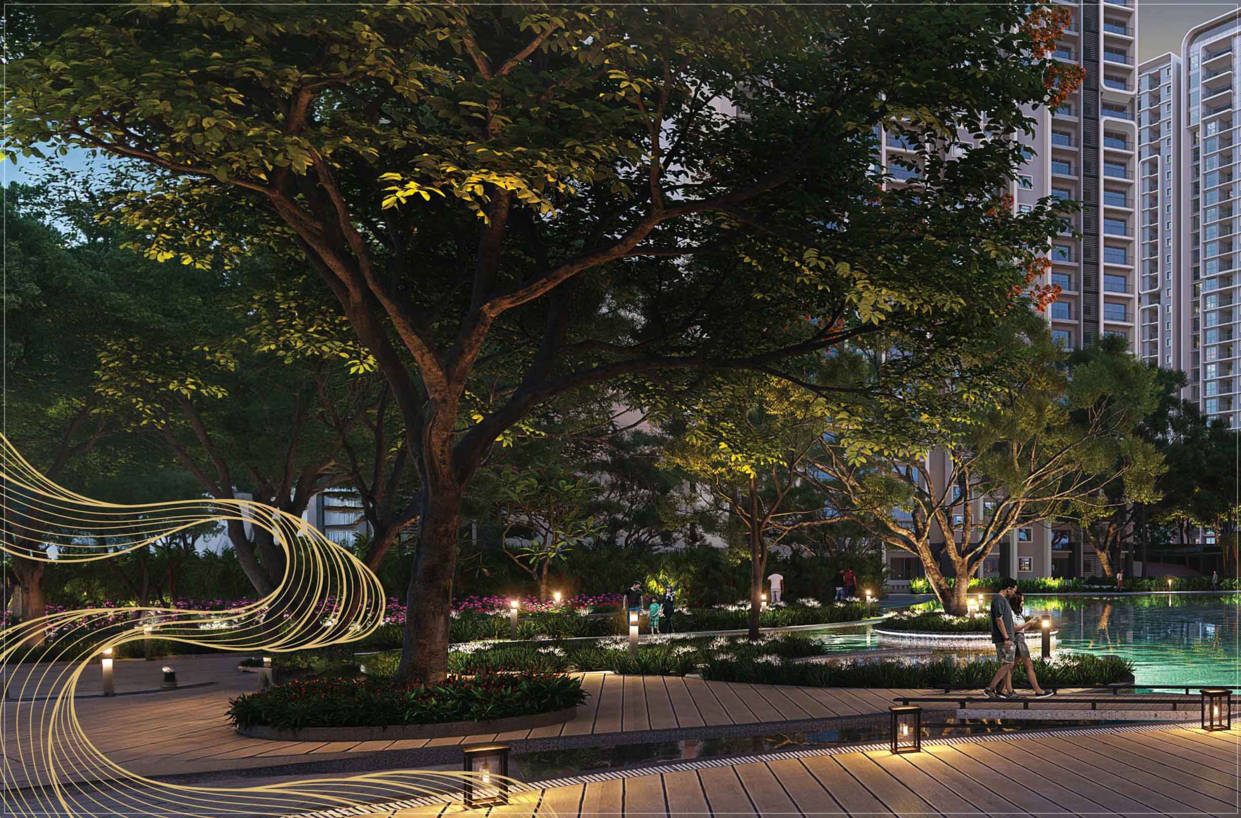 Purva park Hennur New Launch