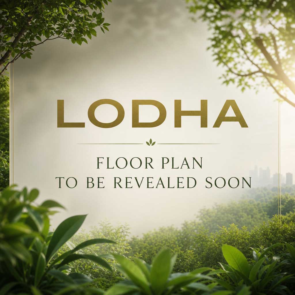 lodha sadahalli floor plans 2 Bed Floor Plan at Sattva City Hamlet