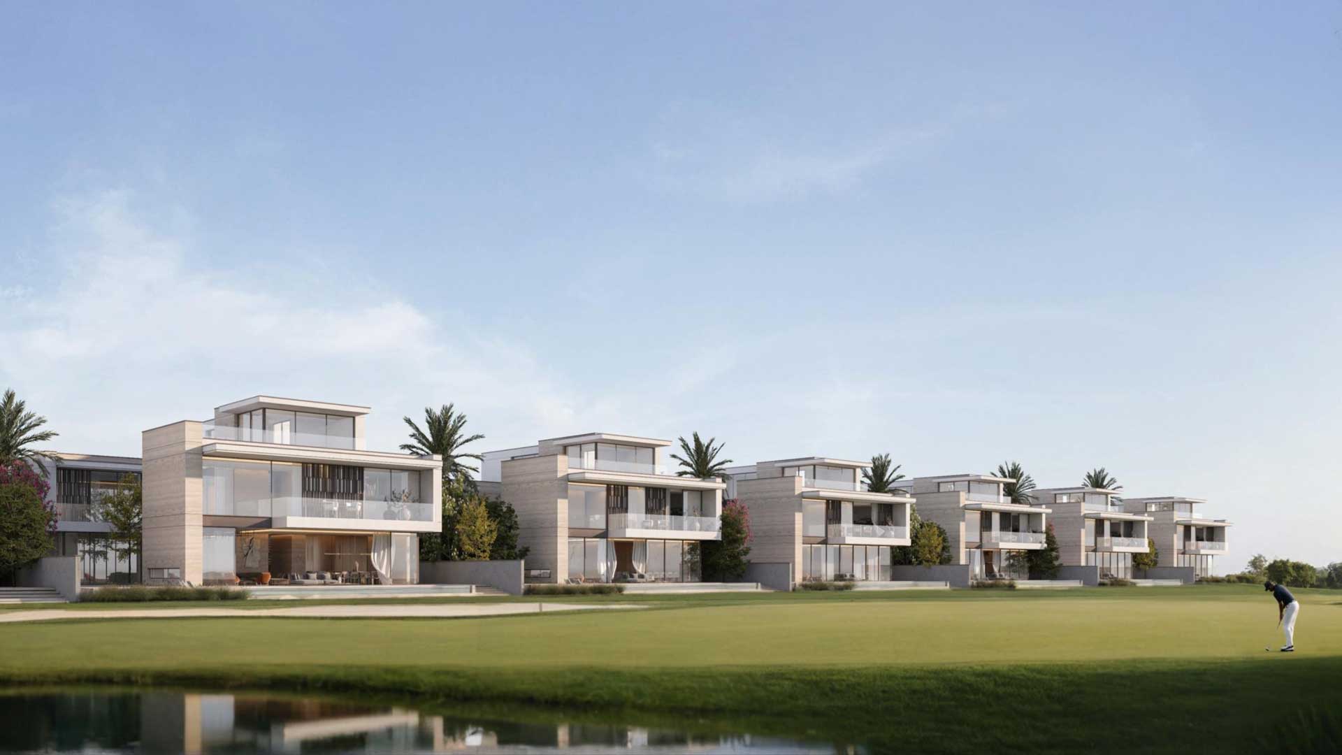 Wasl - The next Chapter at jumeirah Golf Estates Dubai